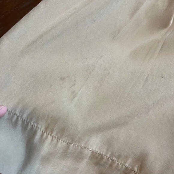 ZARA Basic Women's Modal Pleated Knee Lenght Skirt Size Medium - Picture 11 of 11